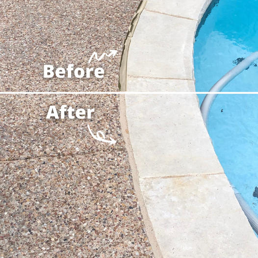 pool mastic before and after (1)